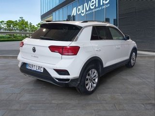 Volkswagen T-Roc Advance 1.0 TSI 81kW (110CV)