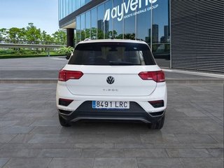 Volkswagen T-Roc Advance 1.0 TSI 81kW (110CV)