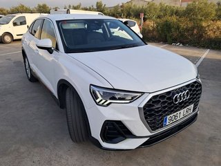 Audi Q3 Advanced 35 TDI 110kW (150CV) S tronic