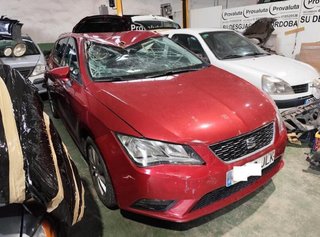 Centralita motor uce 0261s12606 seat leon - 228852