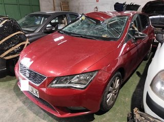 Centralita motor uce 0261s12606 seat leon - 228852