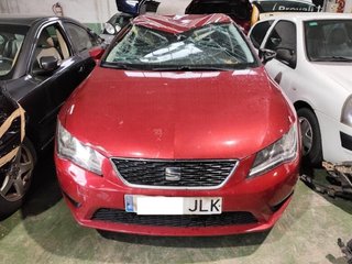 Centralita motor uce 0261s12606 seat leon - 228852