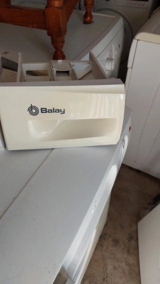 Cajón lavadora Balay