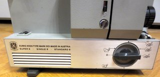 PROYECTOR EUMIG MARK 501 PARA REPARAR O PIEZAS
