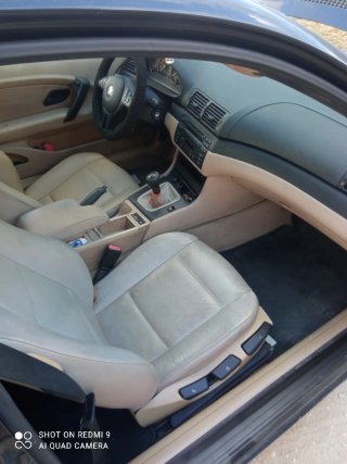 BMW Serie 3 2001