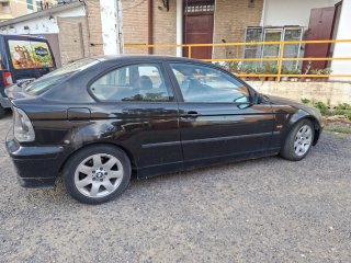 BMW Serie 3 2001