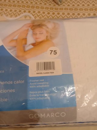 Almohada Viscoelástica INNOGEL Classic