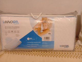 Almohada Viscoelástica INNOGEL Classic