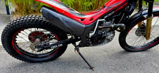 Montesa Cota 4RT 300RR Trial Matriculada