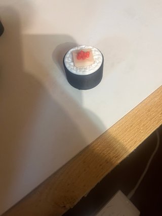 Nigiri Rosa e Rosso Click