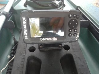 Kayak de Pesca Trident 11