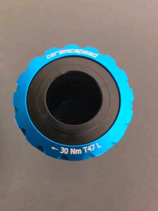 Movimento Centrale CeramicSpeed T47A