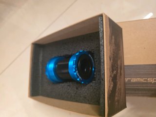Movimento Centrale CeramicSpeed T47A