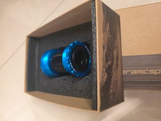 Movimento Centrale CeramicSpeed T47A