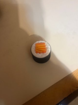 Nigiri Click Arancione e Giallo