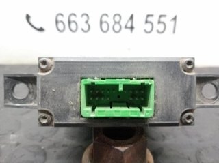 106282 7420570371 centralita renault magnum 480
