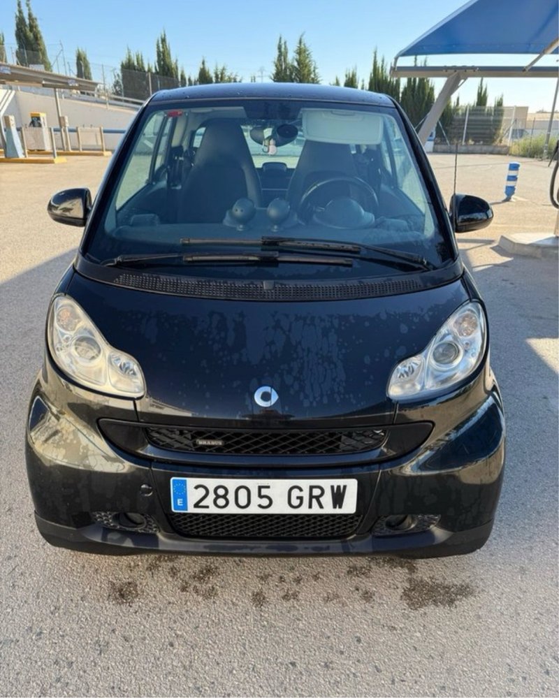 smart forfour 2009 98 cv - foto 1