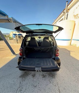smart forfour 2009 98 cv