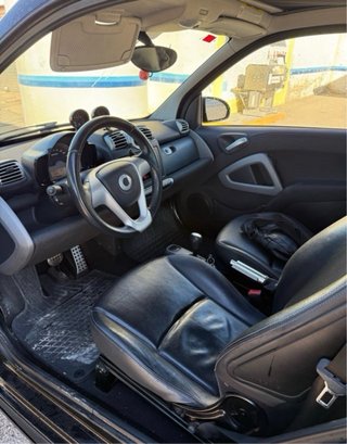 smart forfour 2009 98 cv