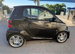 smart forfour 2009 98 cv