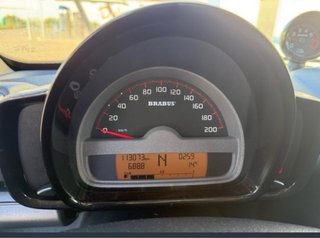 smart forfour 2009 98 cv
