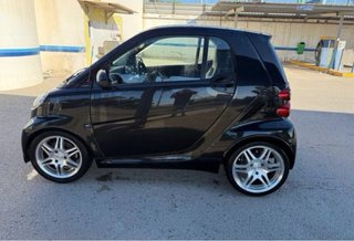smart forfour 2009 98 cv