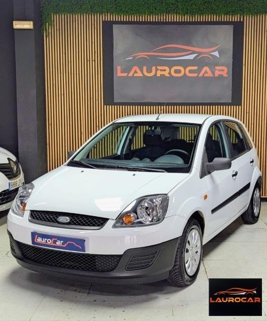 FORD Fiesta 5p Futura 1.4 TDCi 68 CV