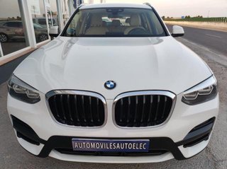BMW X3 xDrive30d Aut.