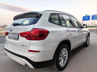 BMW X3 xDrive30d Aut.