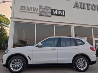 BMW X3 xDrive30d Aut.