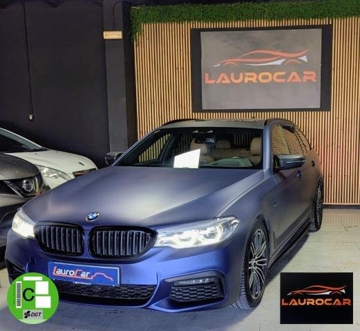 BMW Serie 5 2019