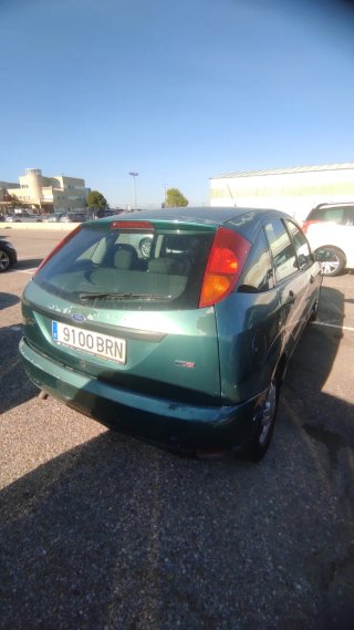 Ford Focus 2001