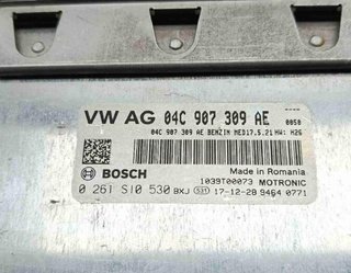 Centralita volkswagen 0261s10530 04c907309ae golf