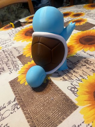 Pokemon Squirtle