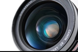 Canon EF 28-70mm f/2.8 L USM Objetivo