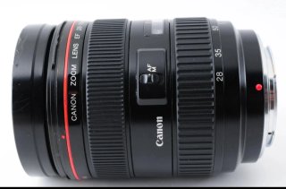 Canon EF 28-70mm f/2.8 L USM Objetivo