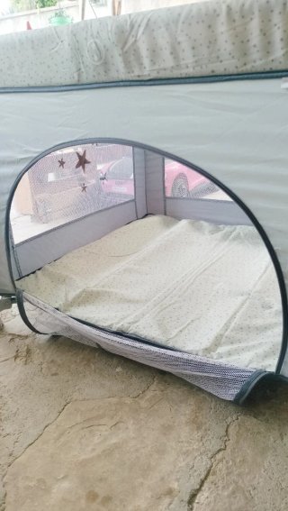 Parque de juegos bebé 6 meses - 3 años