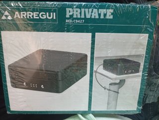 Arregui C9427 Caja Fuerte Combinación