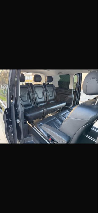 Mercedes-Benz Viano 2016