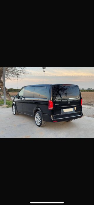 Mercedes-Benz Viano 2016
