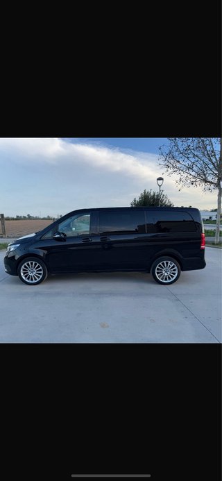 Mercedes-Benz Viano 2016