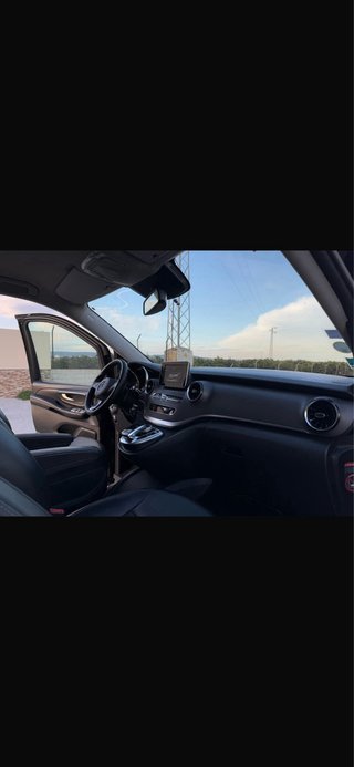 Mercedes-Benz Viano 2016