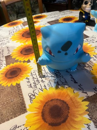POKEMON VETRO BULBASAUR