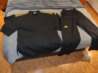 Dobok Adidas Taekwondo Talla 180