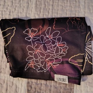 Mallas cortas mujer estampado floral