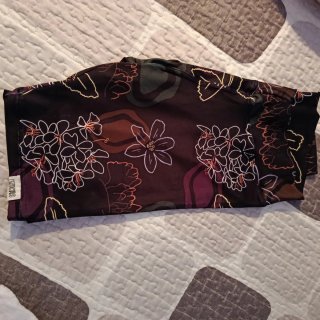 Mallas cortas mujer estampado floral