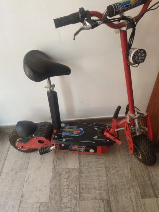 Monopatín Malcor Eléctrico
