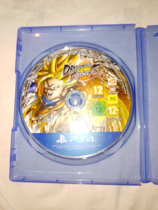 Dragon Ball FighterZ PS4