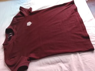 Camiseta Antony Morato Roja Talla M