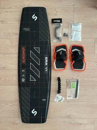 Tabla Kitesurf Slingshot ERA V1 2025